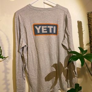 Yeti Shirt
